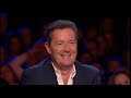 Shaheen did a good performance in BGT 2009 audition round :: © FremantleMedia Group - no intention to infringe copyright. www.starnow.co.uk