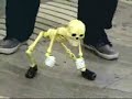 esqueleto bailarin esqueleto bailarin