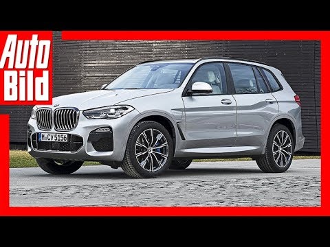 BMW X5 - auch als Plug-in-Hybrid / Zukunftsaussicht (20 ...