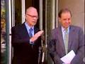 DHS Chief Chertoff,9/11 Commissioners Hamilton and Keane Que