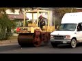 Whitewood Avenue Paved