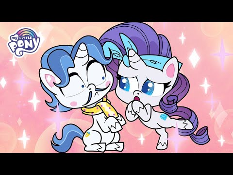 Rarity Best Moments 
