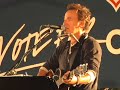 Bruce Springsteen on Barack