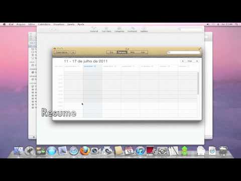 os x lion - Fizemos o hackintosh com o Mac OS X Lion e condensamos as principais novidades neste screencast http://papovirtua.com.