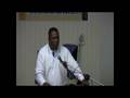 Honourable Pricewell Forbes, MP, GB Conclave Press Conferenc