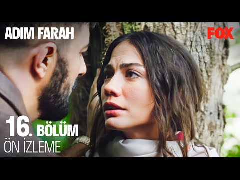 Adım Farah 16. Bölüm Ön İzleme                                                                                                                                                                                                                            