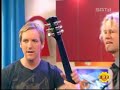 Gitarre automatisch stimmen