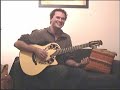 La vie en rose - Edith Piaf by Rémy on Adamas Guitar Custom La vie en rose - Edith Piaf by Rémy on Adamas Guitar Custom