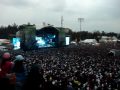 aca estamos en el vive latino 2009