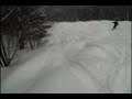 tremblant snow report 7 jan 09