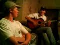 ludo et johan en mode chant pas tro mal je dir�