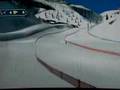 Wii FAMILY SKI with Balance Wii Board-Race-2008/02/02 #2
