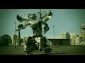 Citroen C4 Advert Dancing Carbot Transformer