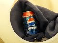 mp5 softair vs pepsi