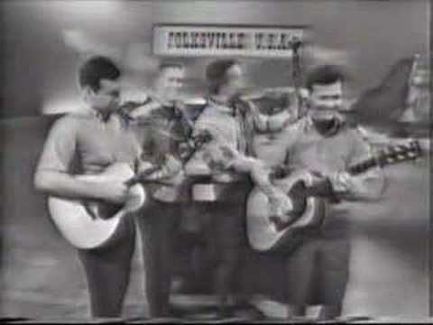 Bob Dylan and Co. 'Folk songs...' ...