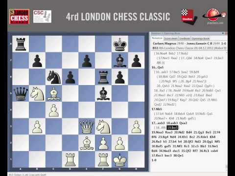 chess london