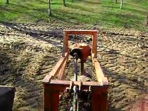 busilica za zemlju - Busenje rupa 50cm za sadnju.