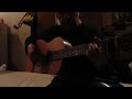 La ceinture(acoustic guitare)elodie frege