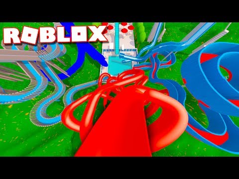 Extreme 1000 Feet Slide In Roblox Minecraftvideos Tv