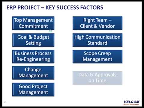 how to define key success factors