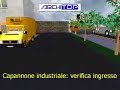 Rendering - Capannone SGL - stefano bianchini-architop