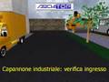 Rendering - Capannone SGL - stefano bianchini-architop