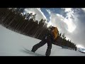 Click here to watch this video Training for the 2014 Olympics: Snowboard Slopestyle (Silas Hatch)