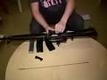 JG M16A2 Airsoft Rifle