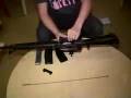 JG M16A2 Airsoft Rifle