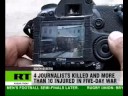 War photographer laid to rest