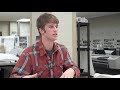 Grant Eggelston, SUNY Delhi Architecture Design and Building major