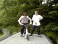 scooter bush jump 2