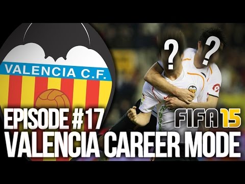 FIFA 15: VALENCIA CAREER MODE #17 - BACK FOR SEASON 2!!!