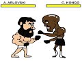 Arlovski VS Kongo