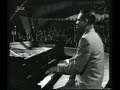 Earl Hines in Berlin 1965 - part II