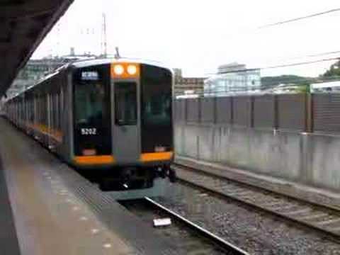 阪神9000系試運転