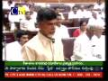 chandrababu speech on babli issue at assembly
