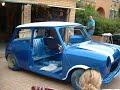 Morris mini custom Morris mini custom