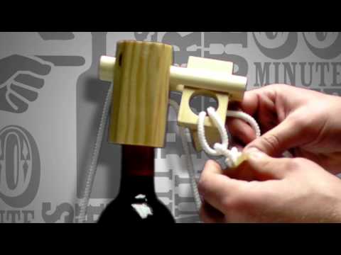Solution for All Bottled Up Puzzle