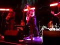 teledysk, klip, The Futureheads,- Burnt