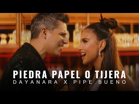 Dayanara, Pipe Bueno “Piedra, papel o tijera”