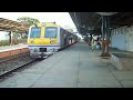 15 Coach EMU for Vasai Road @ Naigaon