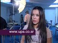 Beatriz Luengo - B92 Interview (En serbia)