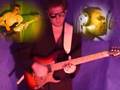 the Note Blue Guitar beat box
