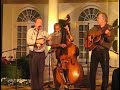 Seldom Scene at the White House