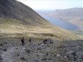 Wasdale Mountain Rescue Team - Scafell Pike the Easy Way Wasdale Mountain Rescue Team - Scafell Pike the Easy Way