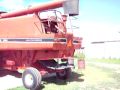 YouTube - IH 1460 combine running separator, etc.