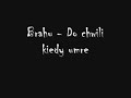 Kiedy umrę kochanie