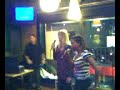 Virgin Karaoke -Oct 07- Shanon & Jazzy B