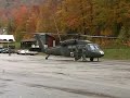 Black Hawk Landing At Loon Mountain  www.SKiNE.net